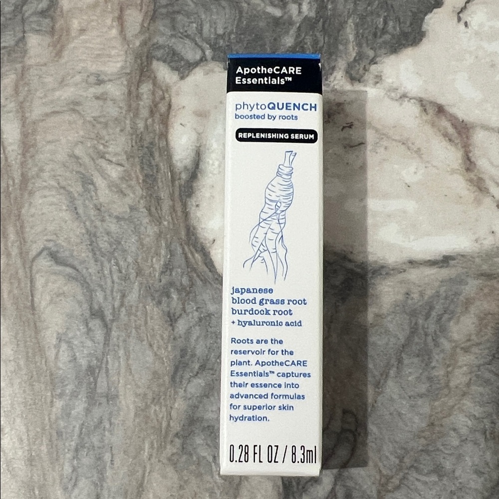 Apothecare 3 tubes of Replenishing Serum